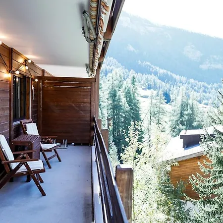 Schwarzhorn 2, Renoviert, Panorama-aussicht Appartamento