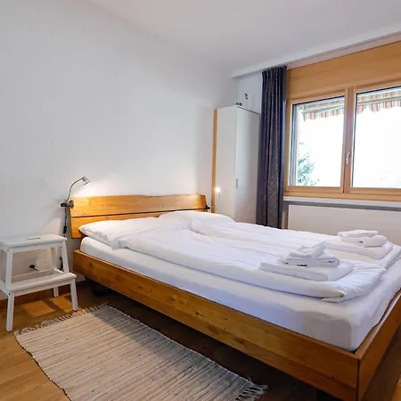 Appartamento Schwarzhorn 2, Renoviert, Panorama-aussicht Leukerbad